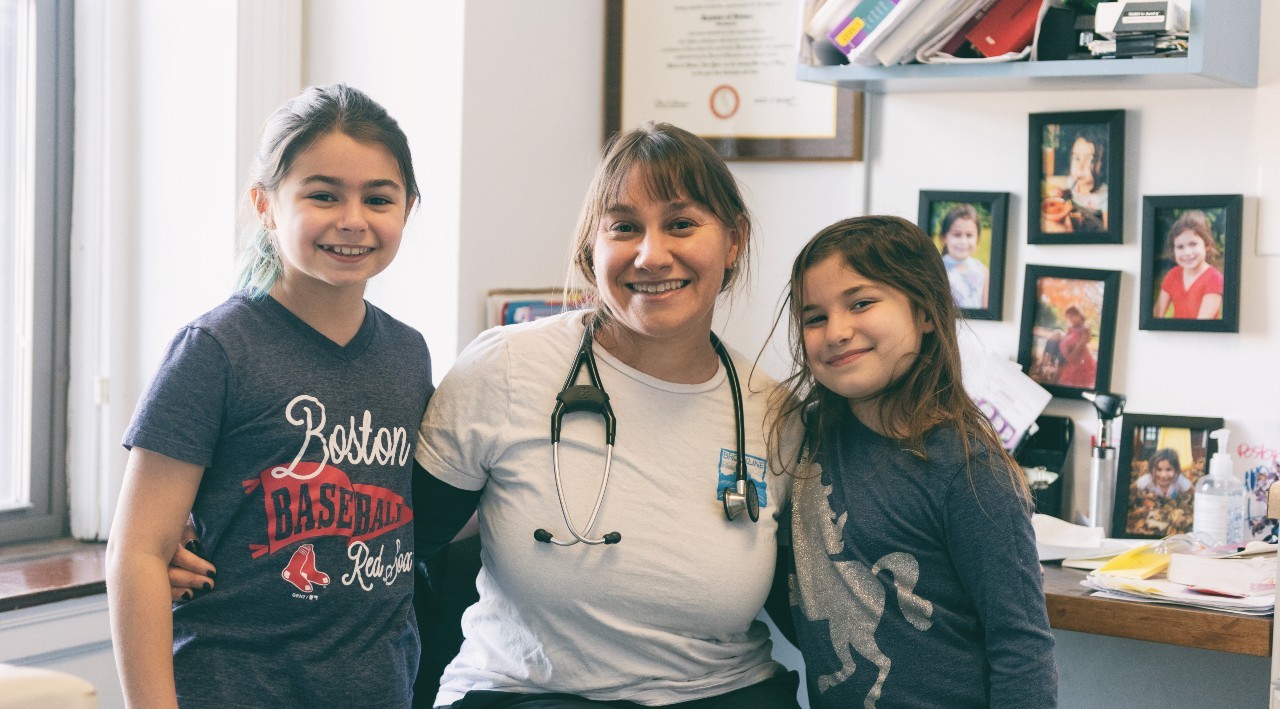 New Patients Brookline Pediatrics Practices Alliance Boston